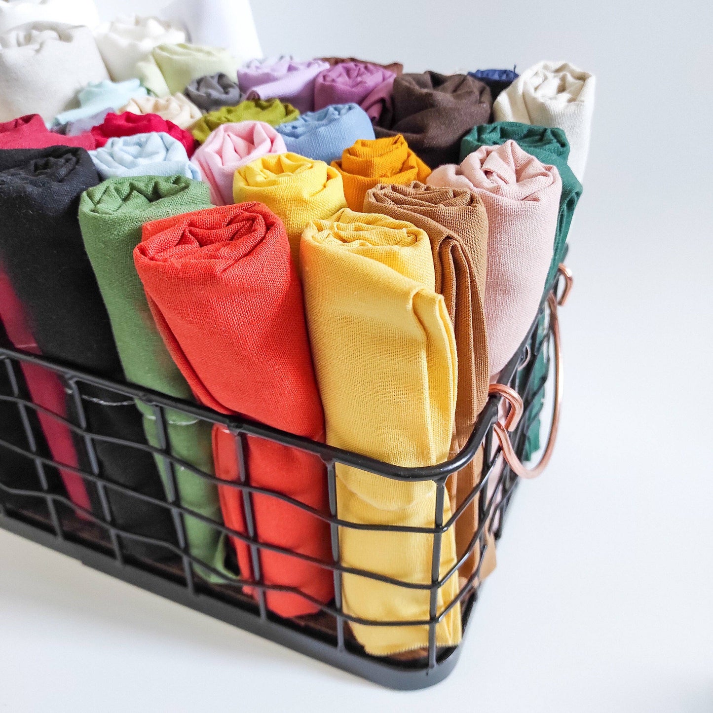 Embroidery Fabric Bundle