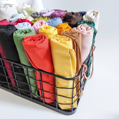 Embroidery Fabric Bundle