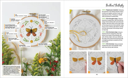 Sunny Stitches