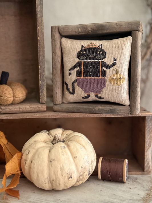 Oswald Pattern