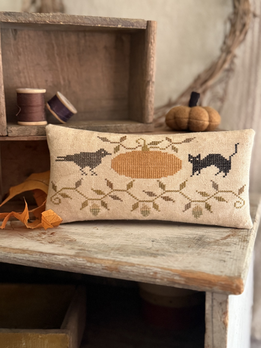 Pumpkin Playtime Pattern