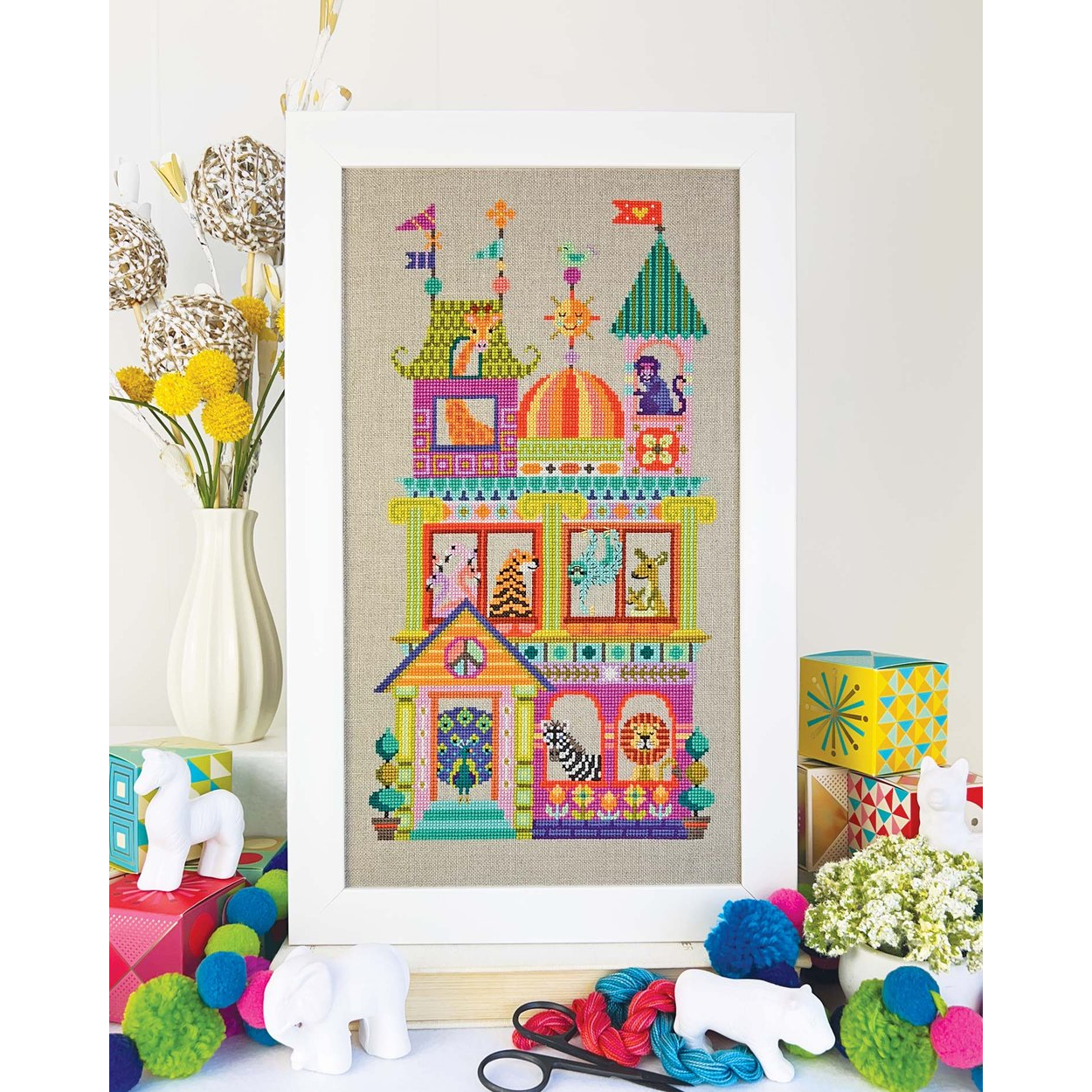 The Animal House Pattern