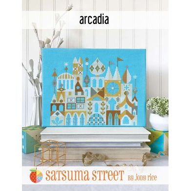 Arcadia Pattern