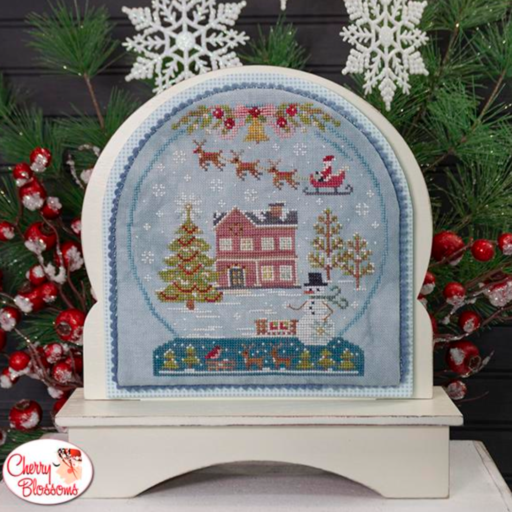 Winter Joy Pattern