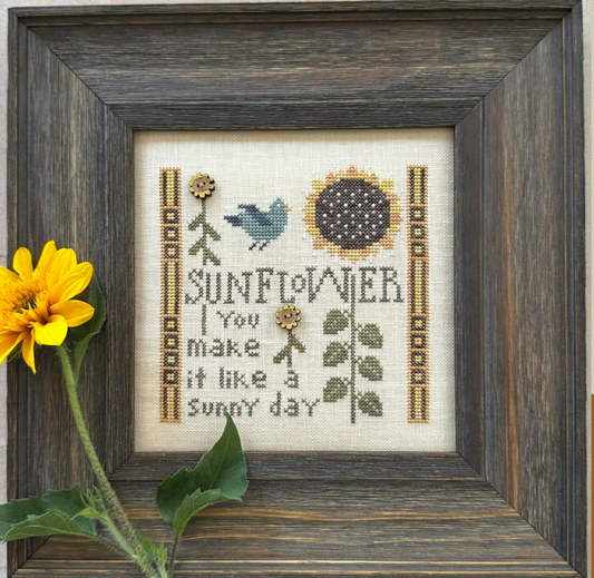 Sunny Day Pattern