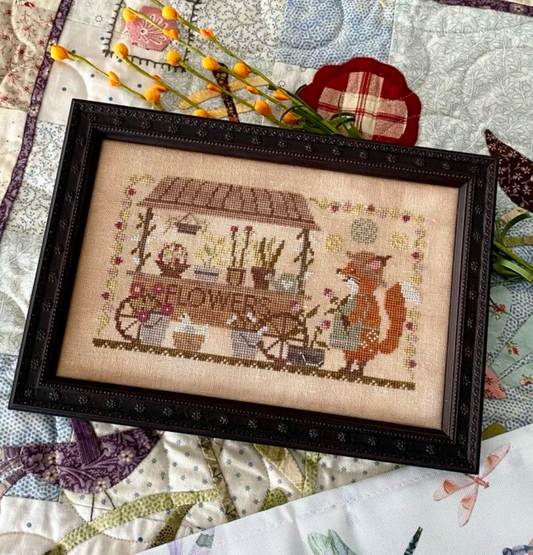 Fox and Flower Co. Pattern