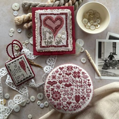Mementos of the Heart Book