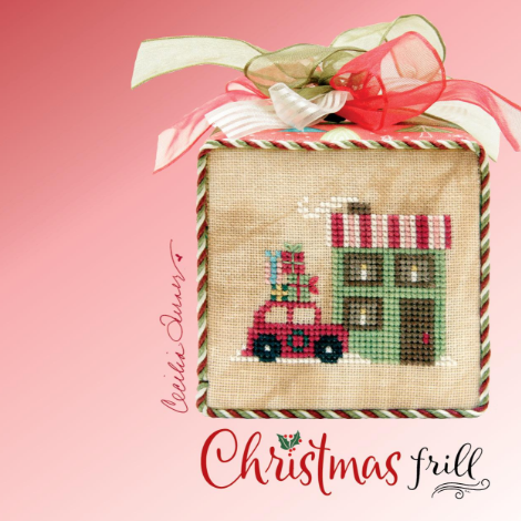 Christmas Frill Pattern