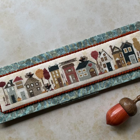 Thankful Tiny Town Pattern