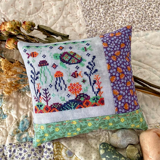 Sea Turtle Cove Pattern