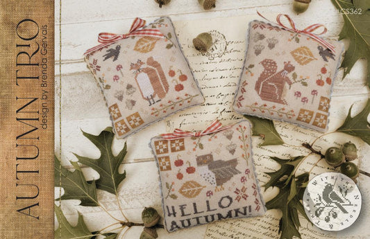 Autumn Trio Pattern