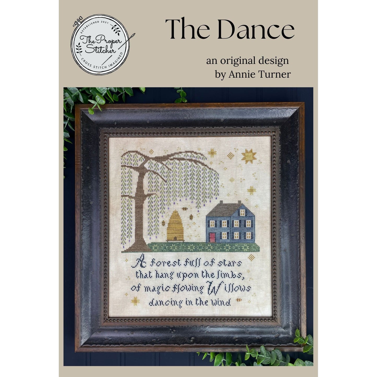 The Dance Pattern