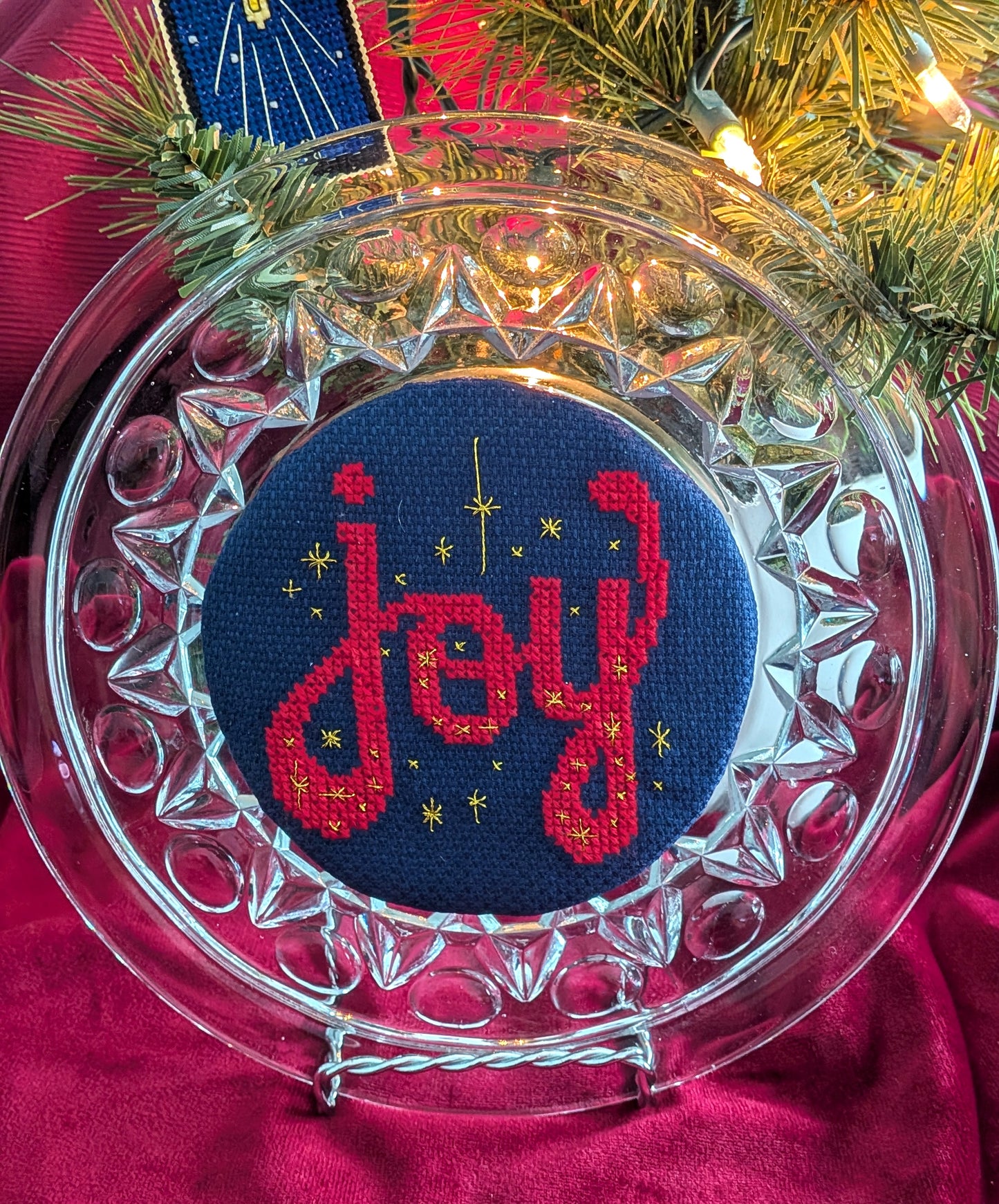 Joyous Night Pattern