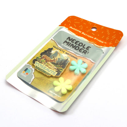 Yosemite National Park - Magnetic Needle Minder Set #1