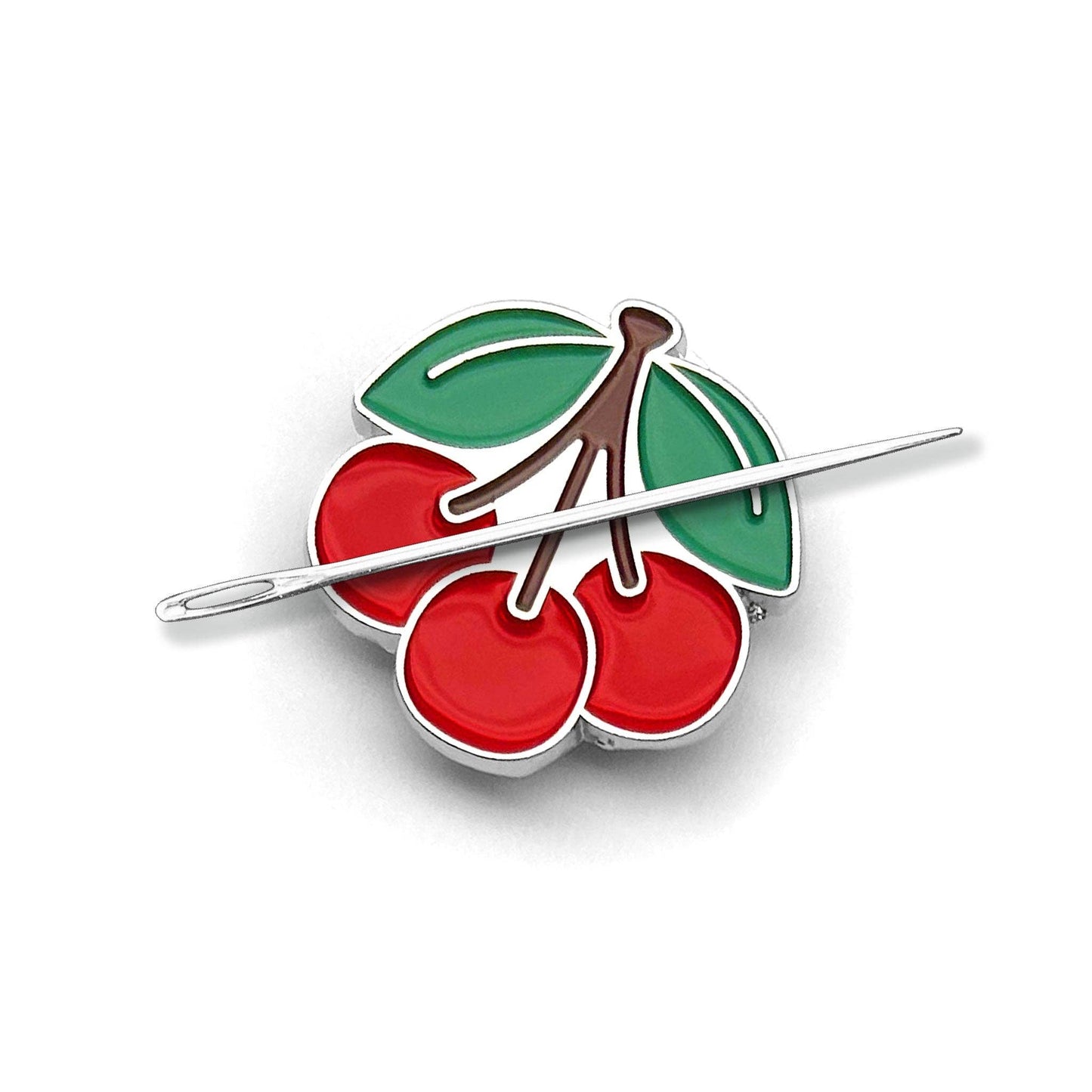 Triple Cherry Needle Minder