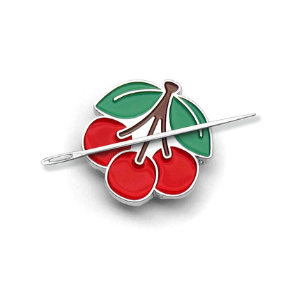 Triple Cherry Needle Minder