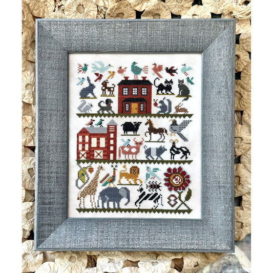 Animals Pattern