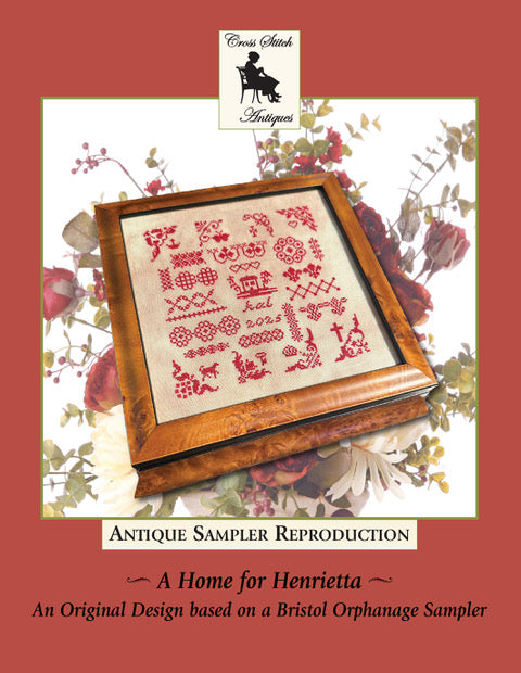 A Home for Henrietta Pattern