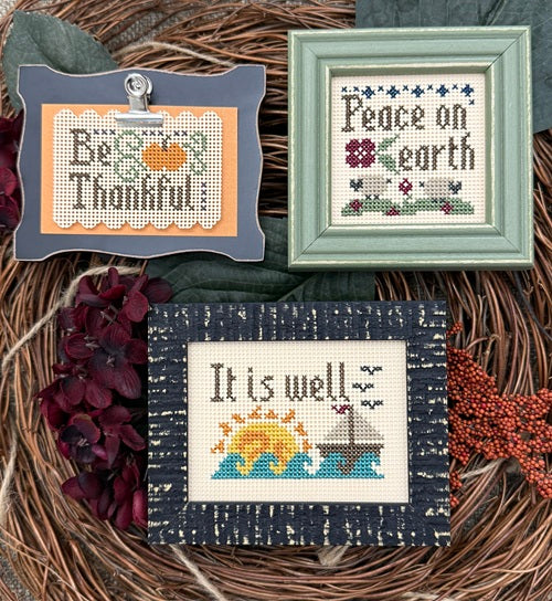 Lovely Littles III Pattern