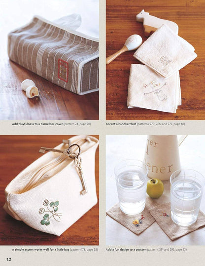 500 Simply Charming Designs for Embroidery: Easy-to-Sew!