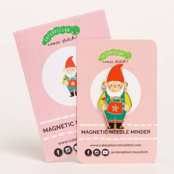 Gnome Needle Minder