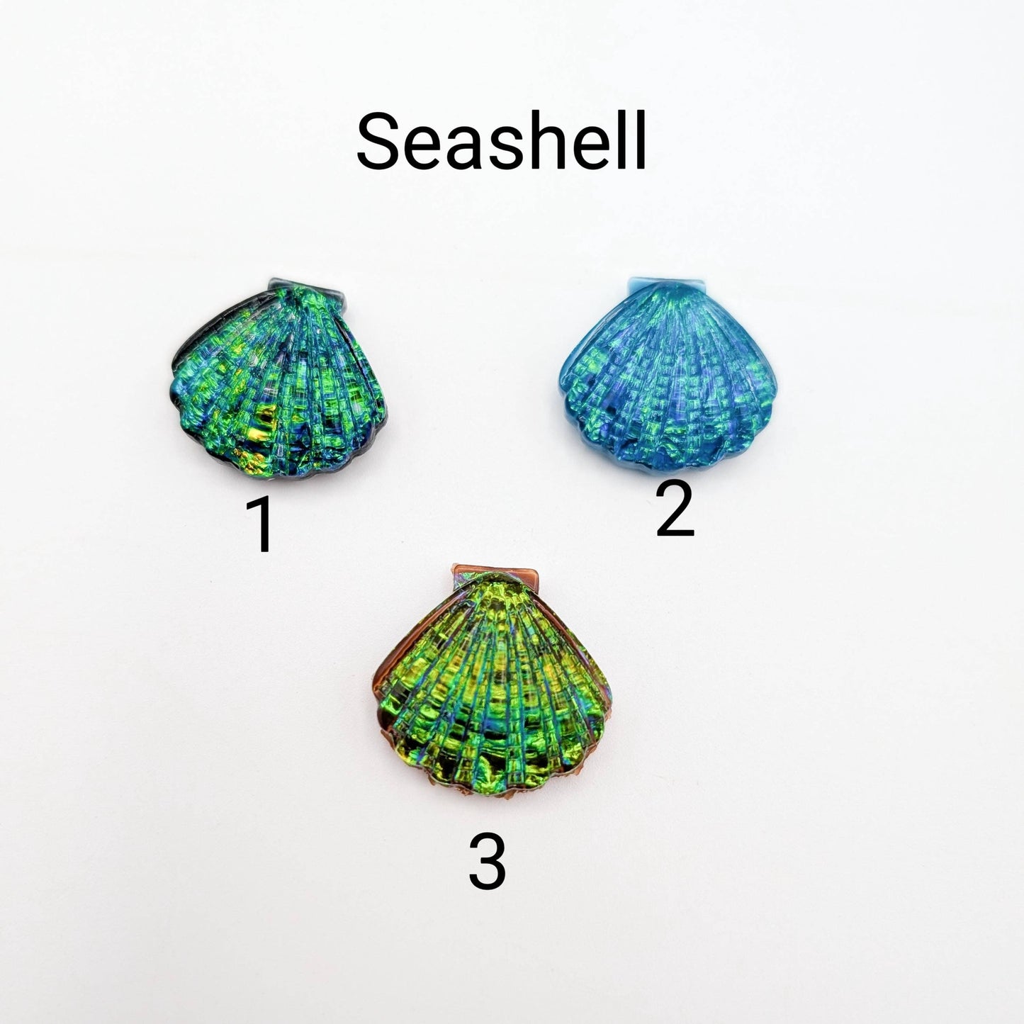 Seashell Needle Minder