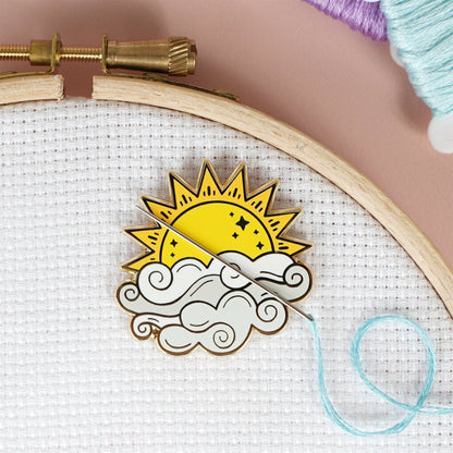 Sunshine Needle Minder