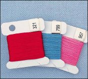 Plastic Floss Bobbins, Pack of 10