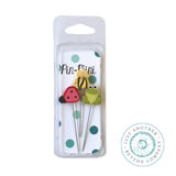 Pin Mini Backyard