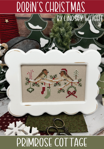 Robin's Christmas Pattern