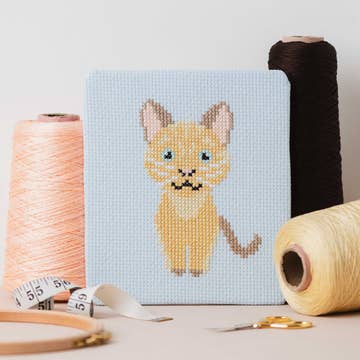Cat Pattern