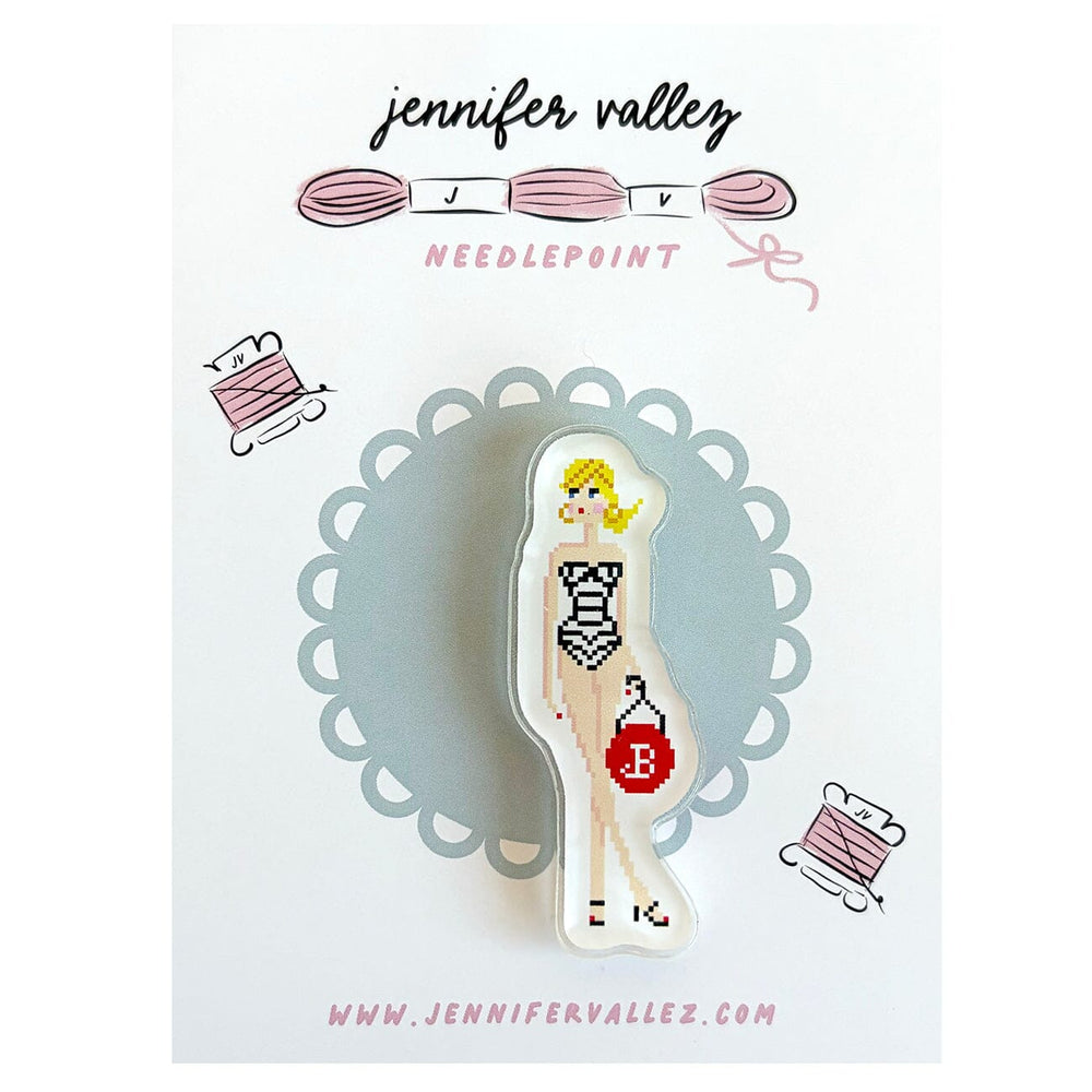 Barbie Needle Minder
