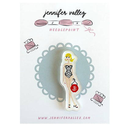 Barbie Needle Minder