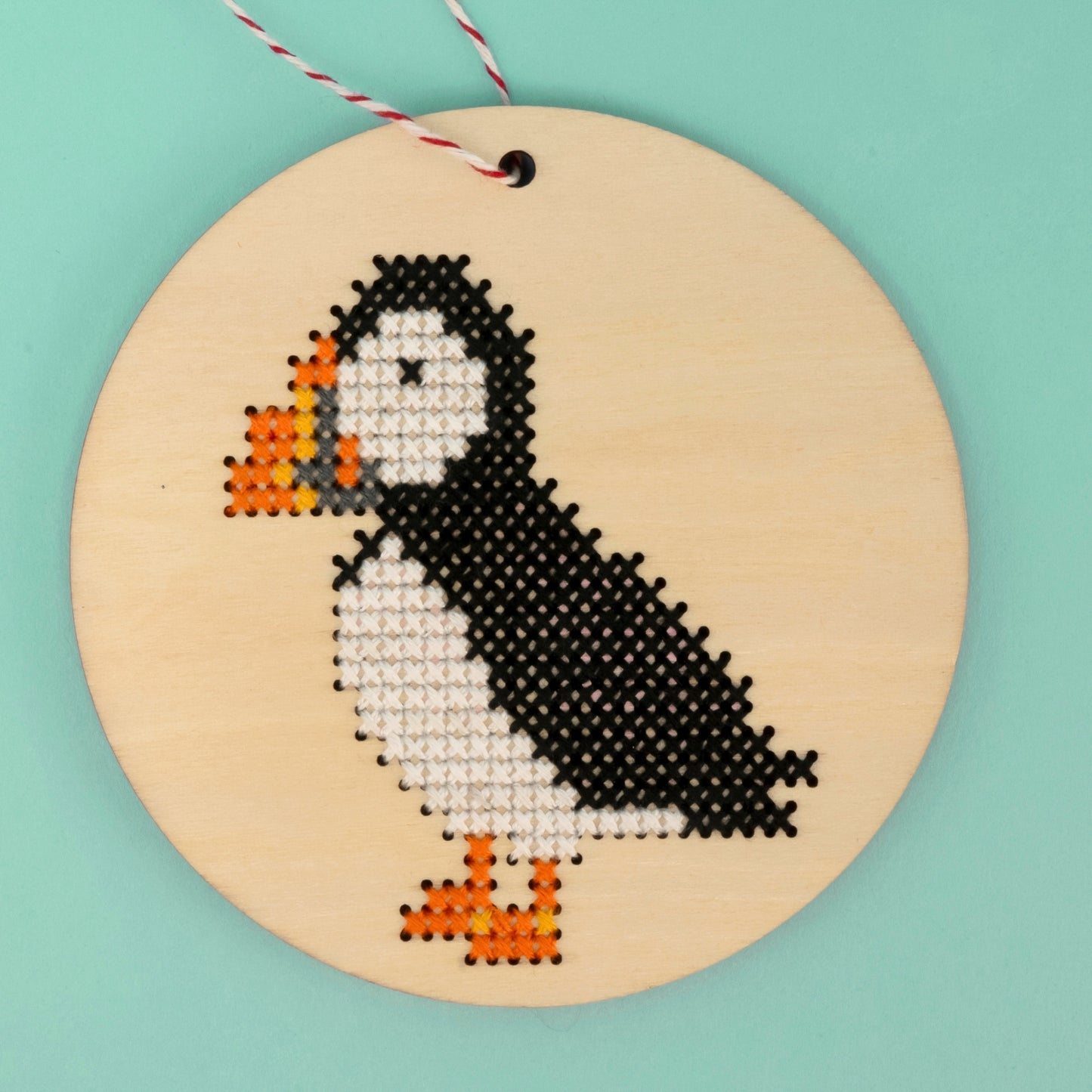 Pietro Puffin Kit