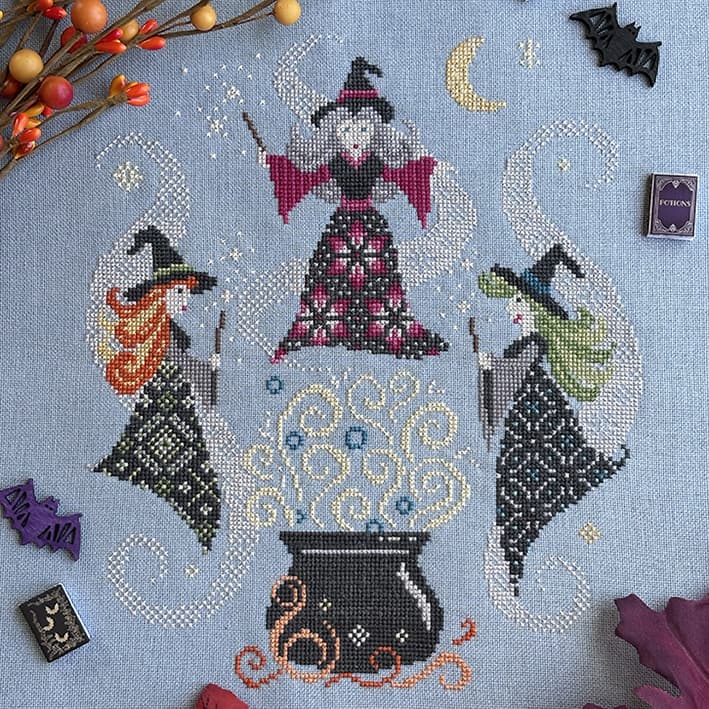 Girls Night Out Pattern