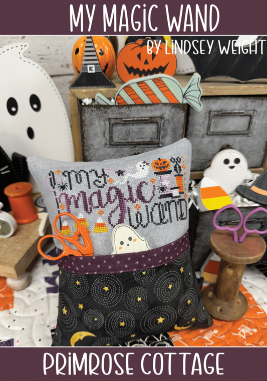 PRE-ORDER My Magic Wand Pattern