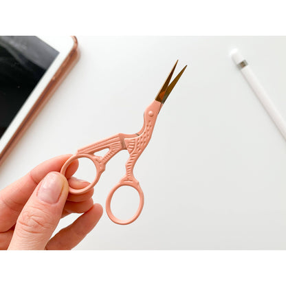 Stork Scissors