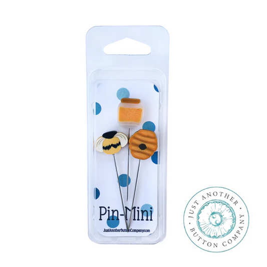Pin Mini Bee Sweet