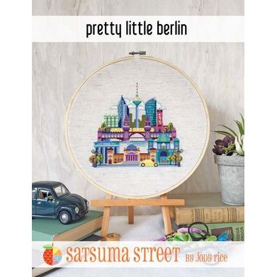 Pretty Little Berlin Pattern
