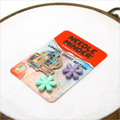 London - Magnetic Needle Minder Set #1