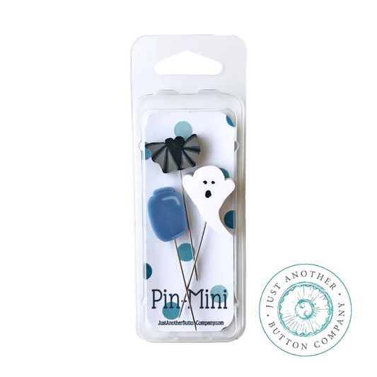 Pin Mini Boo Jar