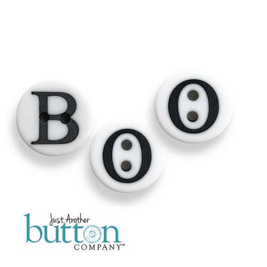 Button Pack BOO