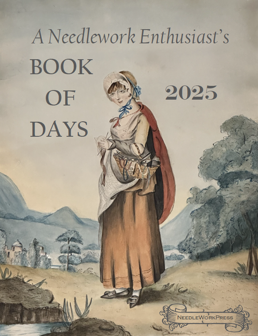 Book of Days 2025 Planner