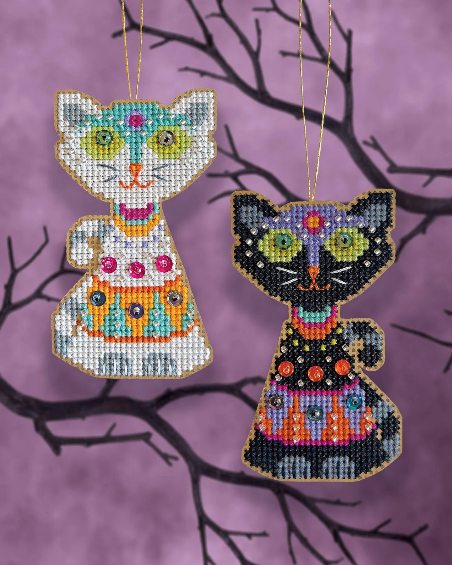 Boo'tiques: Cats Kit
