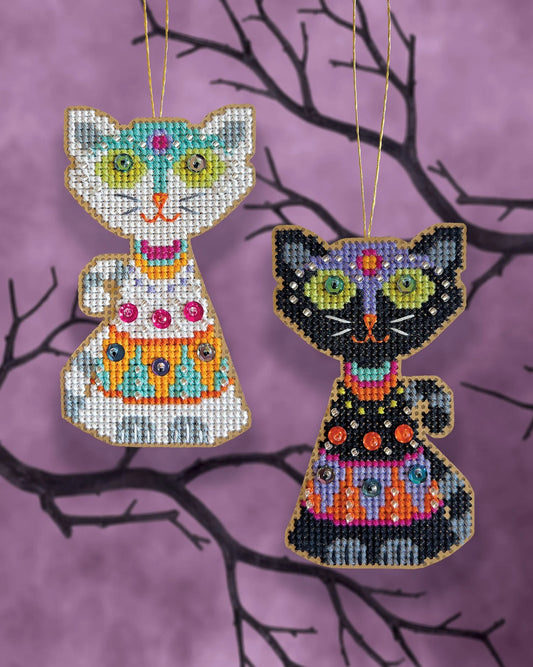 Boo'tiques: Cats Kit