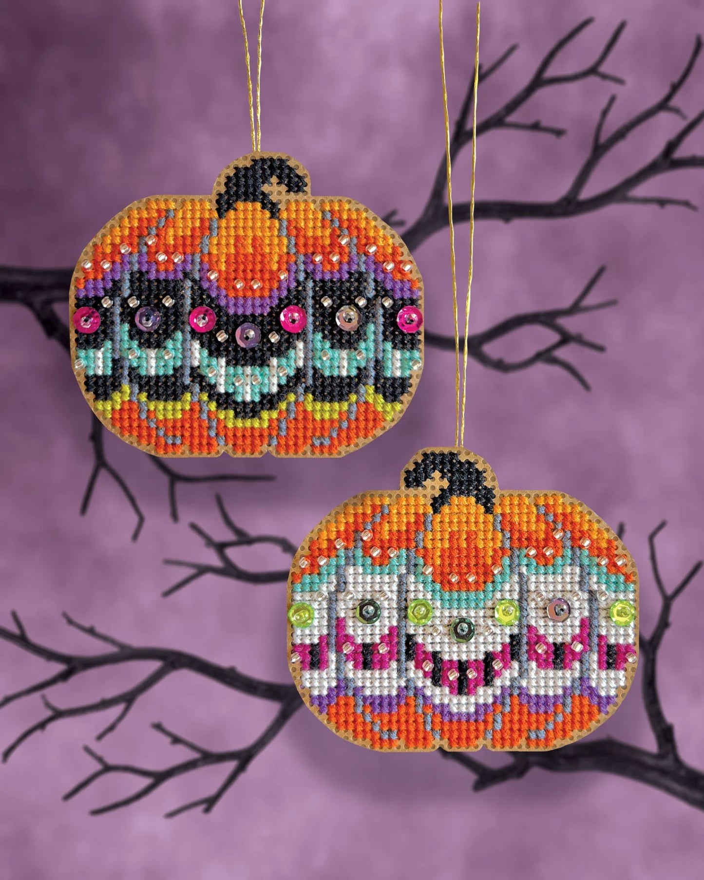 Boo'tiques: Pumpkins Kit