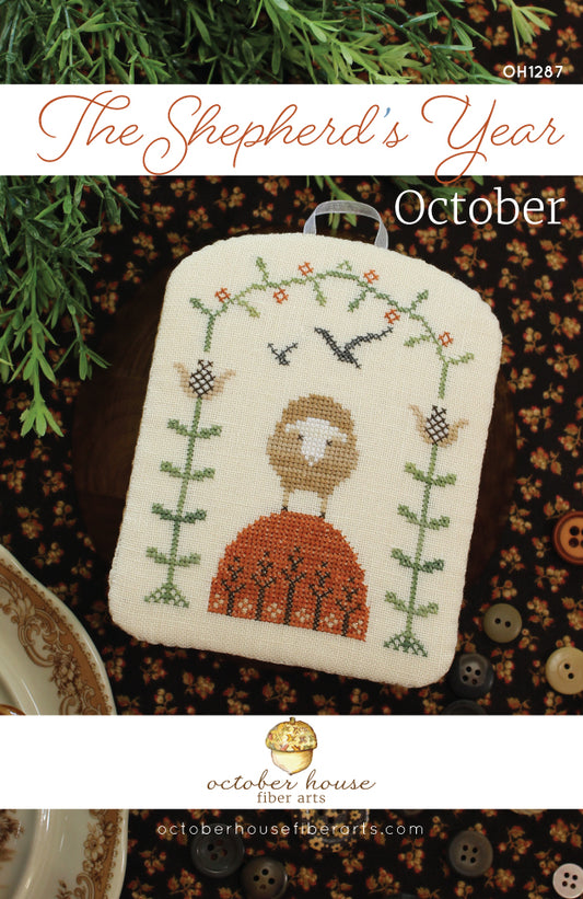 The Shepherd's Year October Pattern