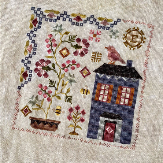 Bramble Cottage Pattern