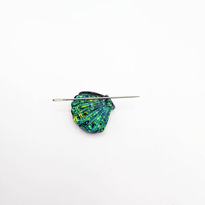 Seashell Needle Minder