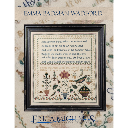 Emma Badman Wadford Pattern